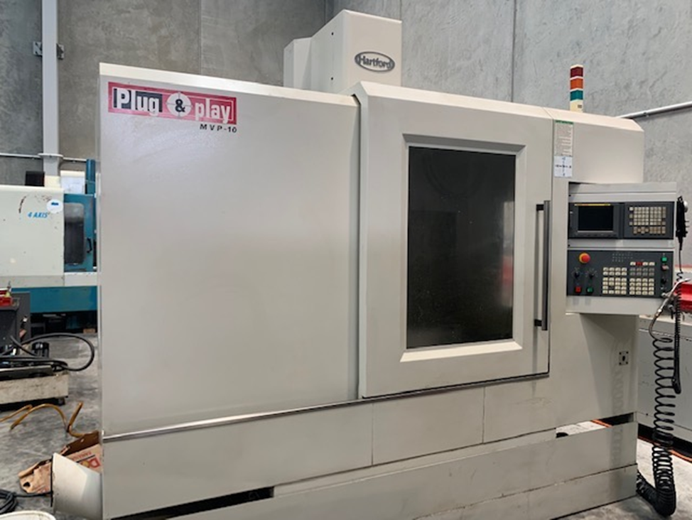 VMC HARTFORD Machine